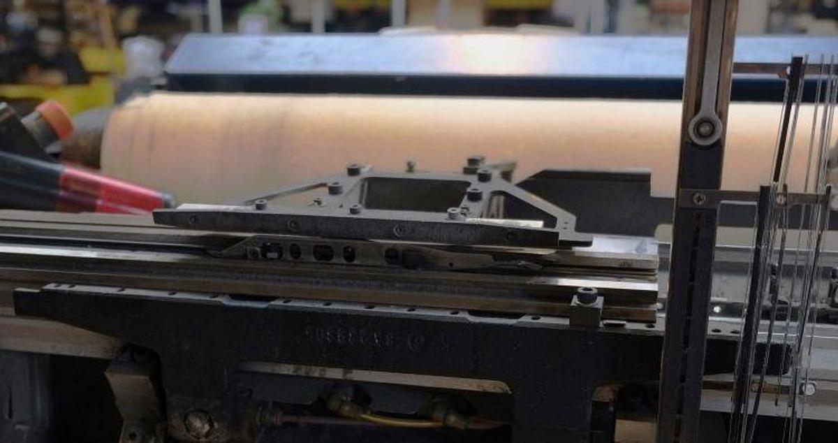 Used 2012 PICANOL OptiMax-4-R-540