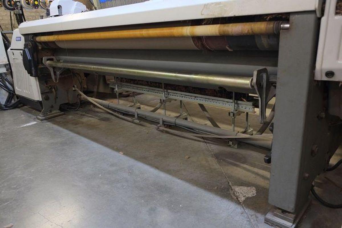 Gebruikt 1996 VAMATEX P1001ES T190