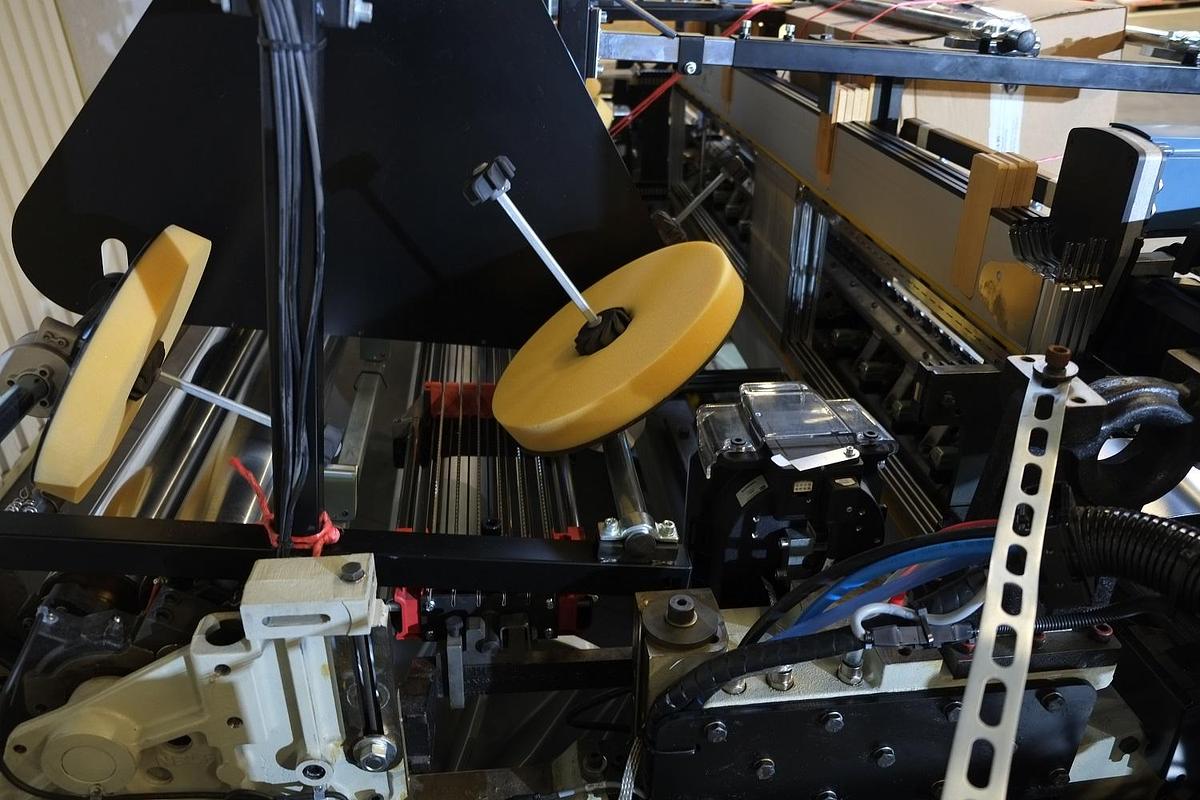 Gebruikt 2014 PICANOL OmniplusSummum-F-4-P-190