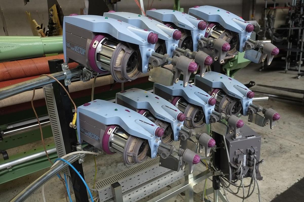 Gebruikt 1997 DORNIER HTVS8/J-190