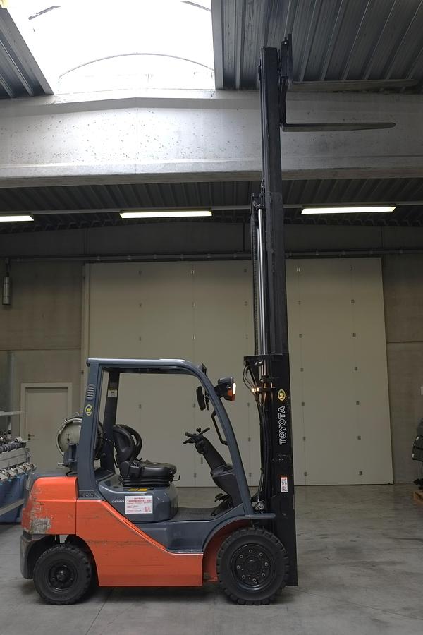 Gebruikt 2008 TOYOTA GENEO 25 FSVE62 02-8FG25