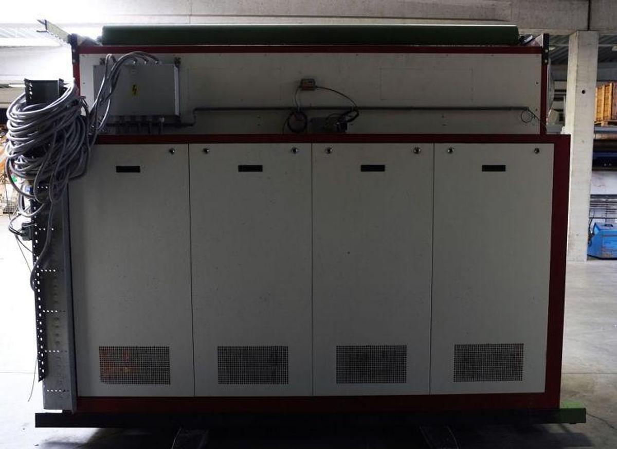 Used 2010 MATHERM Ceratherm SP