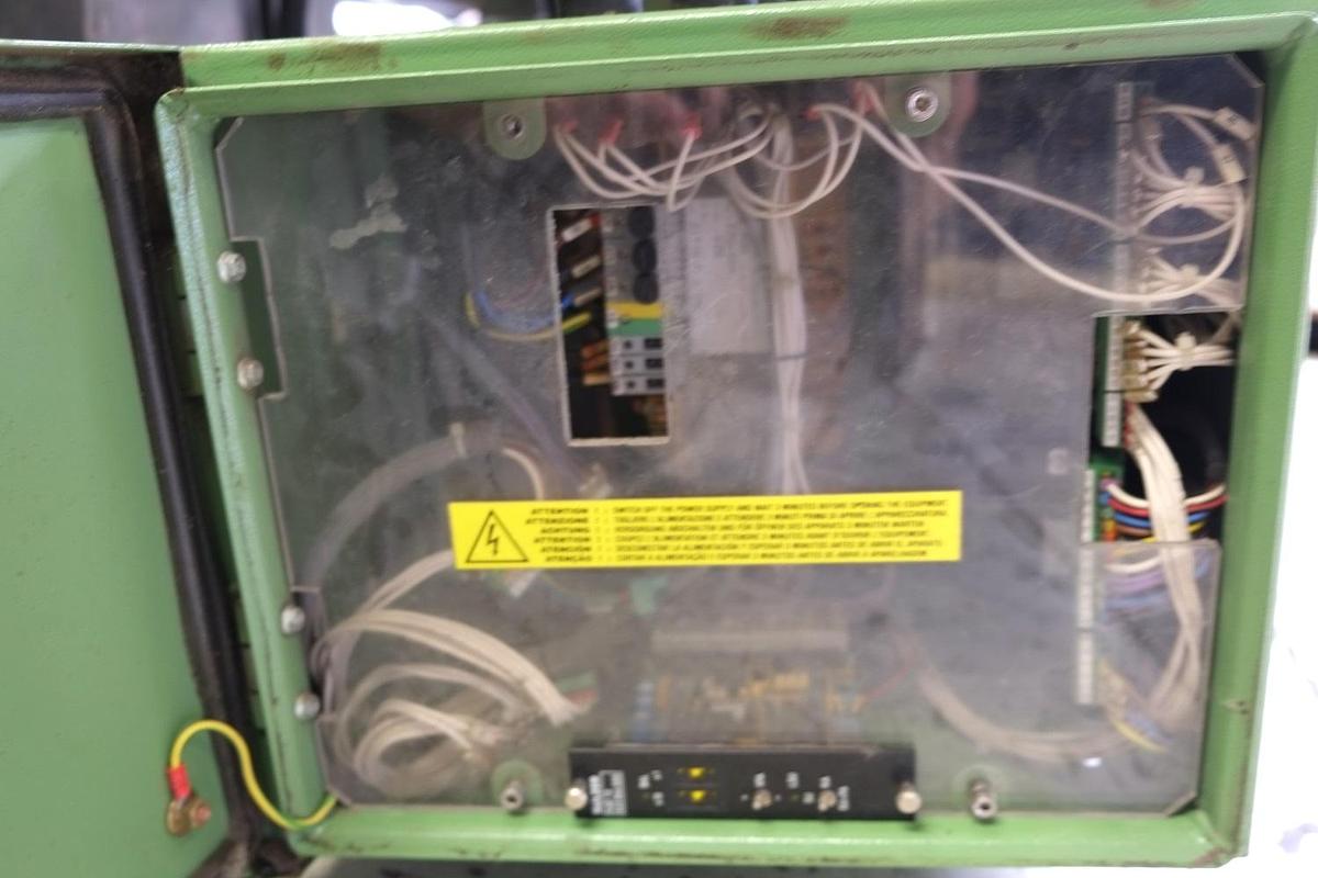 Gebruikt 2002 SULZER P7150-B330-N-2-EP-R-D12