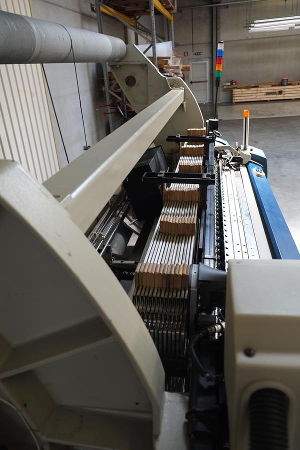 Gebruikt 2007 PICANOL TER-800-8-R-260