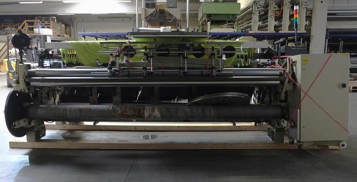 Gebruikt 2007 PICANOL OmniPlus800-F-4-P-340