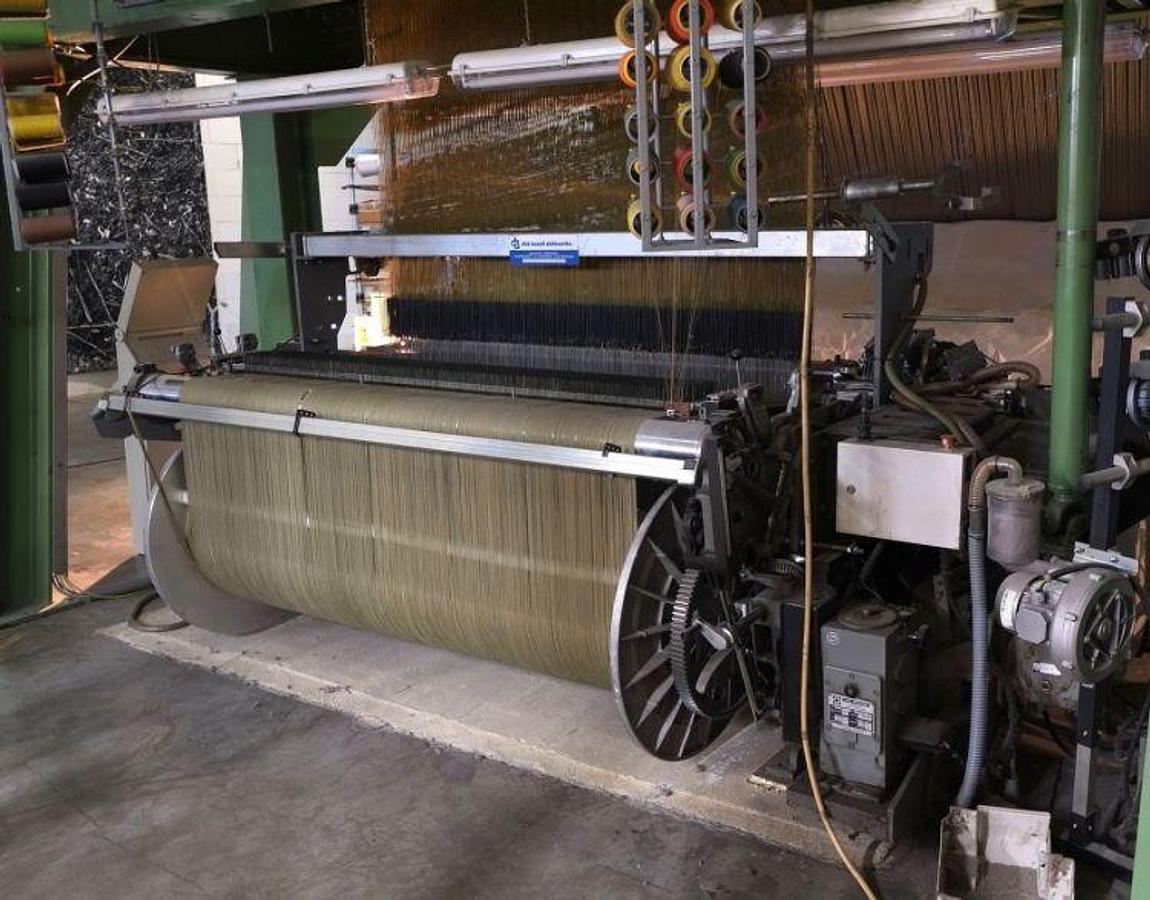 Used 1996 VAMATEX P1001ES T190