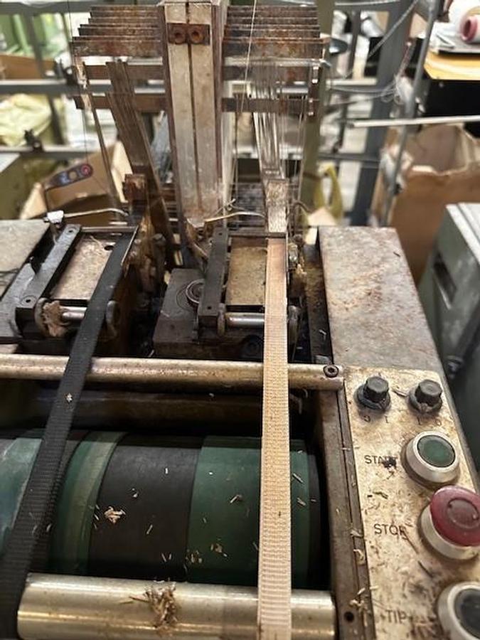 Gebruikt 1984 JAKOB MULLER NFJE53 4/66