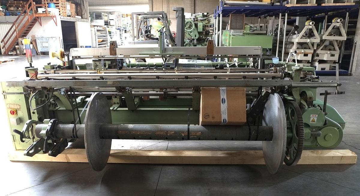 Gebruikt 1990 SULZER P7100-B220