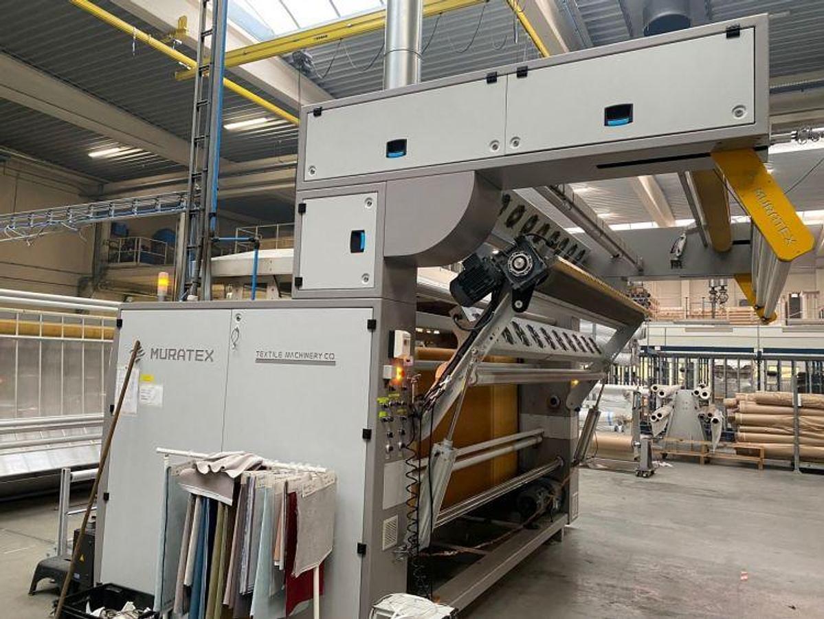 Used 2020 MURATEX 800/3400mm