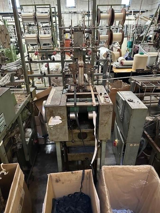 Gebruikt 1984 JAKOB MULLER NFJE53 4/66