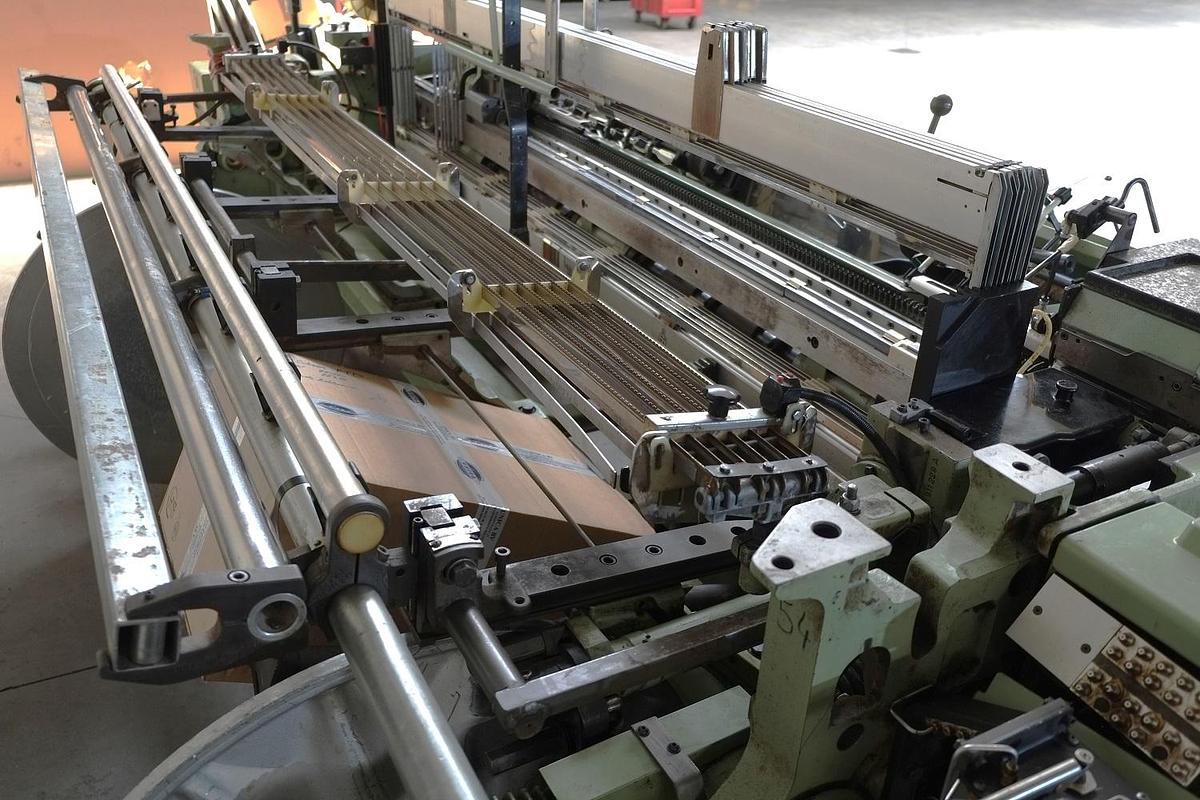 Gebruikt 1990 SULZER P7100-B220