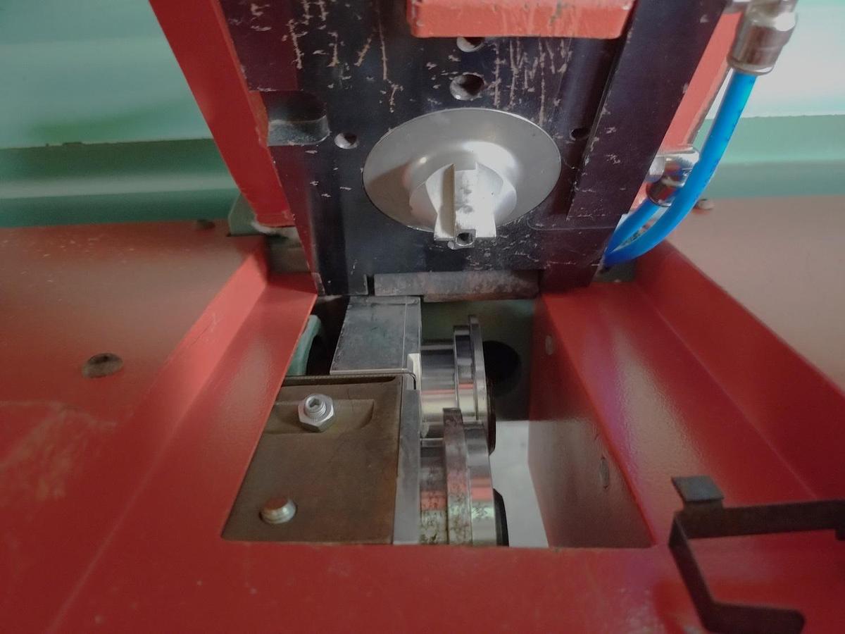 Gebruikt 2018 rieter C70