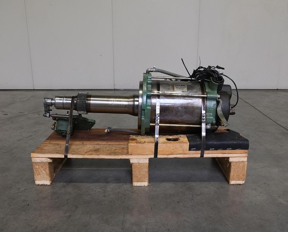 Gebruikt 2000 PICANOL BE213580