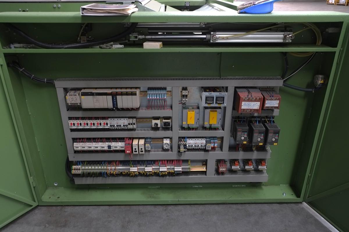 Gebruikt 2001 FITE AT 600/2000