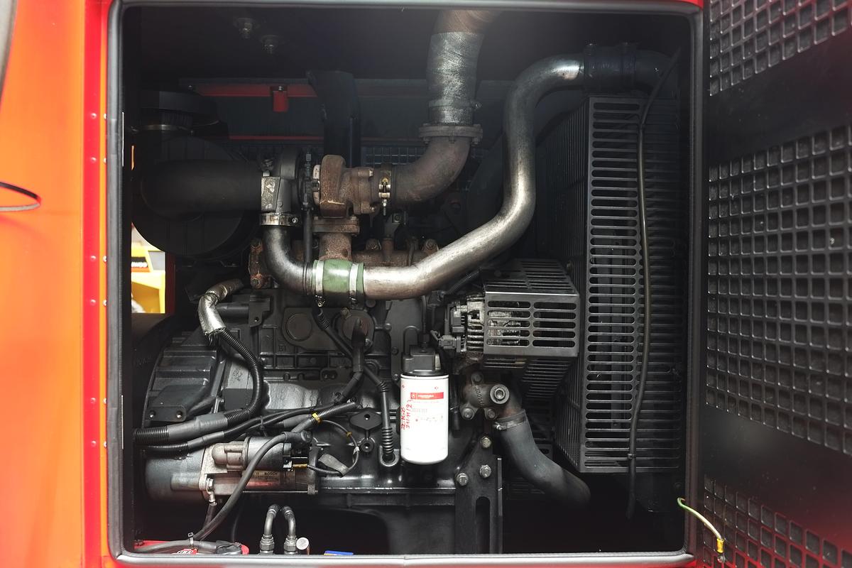 Gebruikt 2020 Vandaele Machinery HFW 125