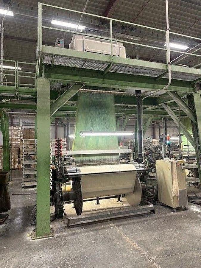 D'occasion 2000 PICANOL OMNIplus-6-J-190