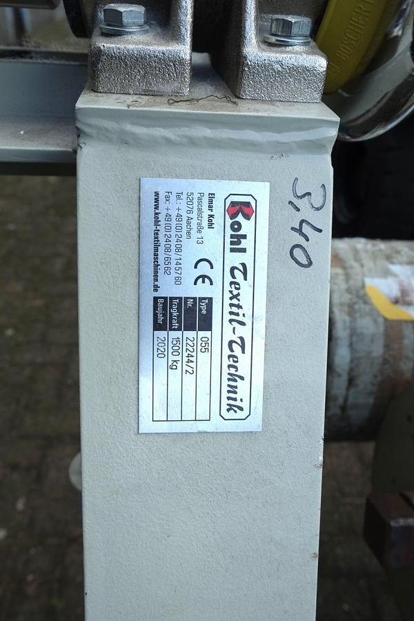 Gebruikt 2013 KOHL 2350-300