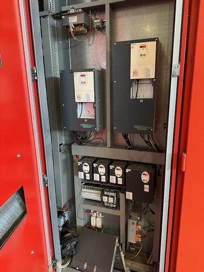 Gebruikt 2013 BIANCALANI ARIO24E/180