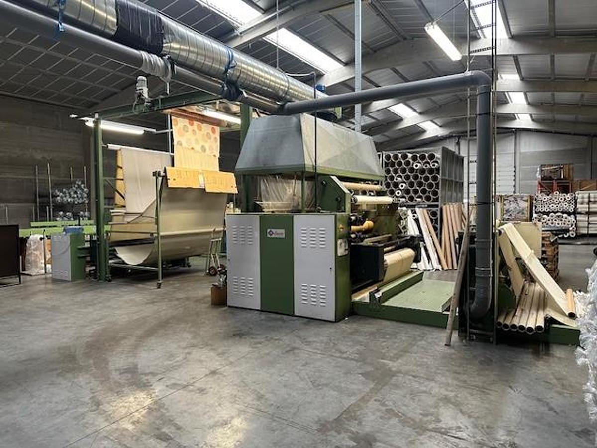 Gebruikt 1998 LEMAIRE CZV 1000/1800/HEL