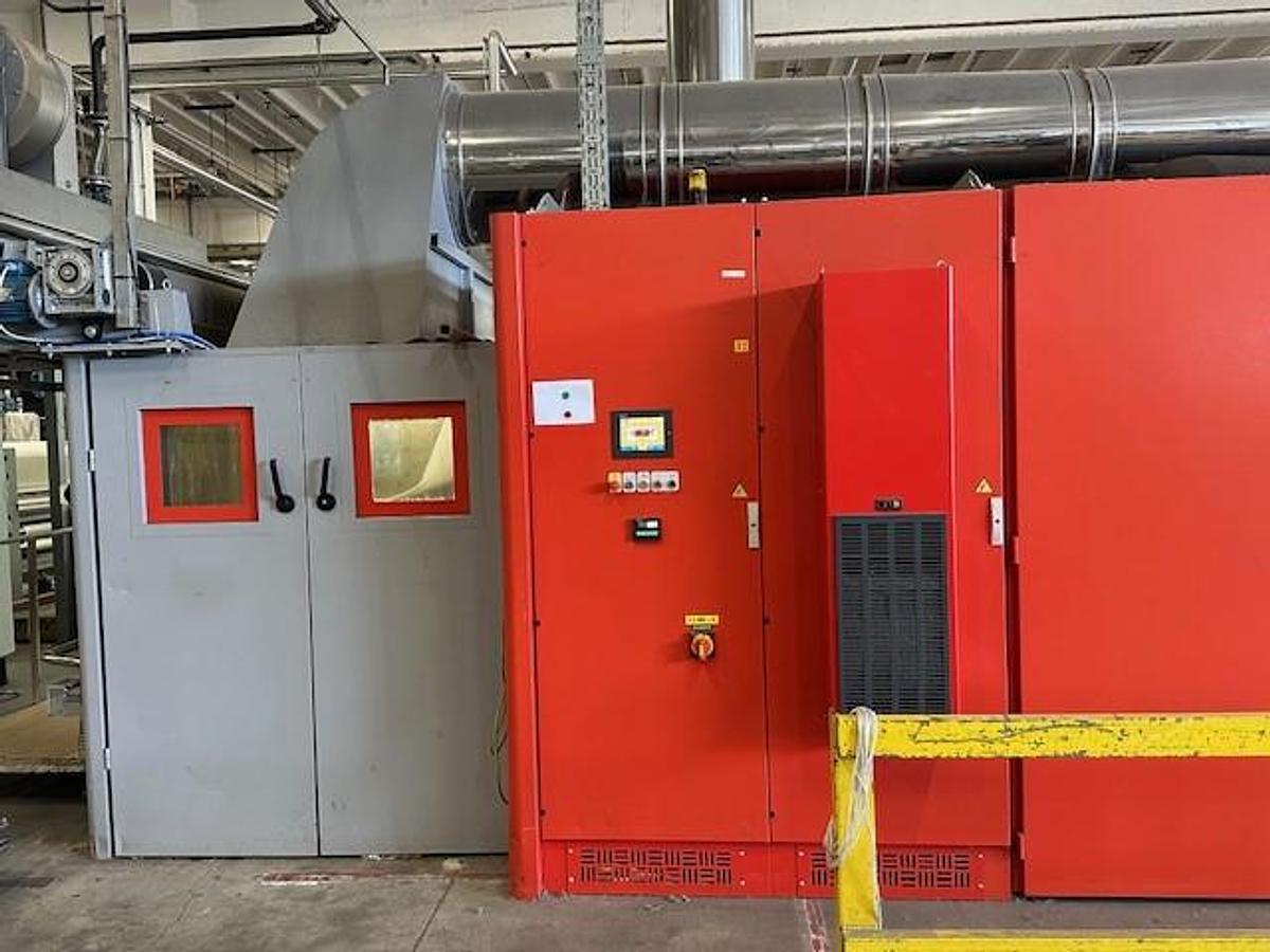 Gebruikt 2013 BIANCALANI ARIO24E/180