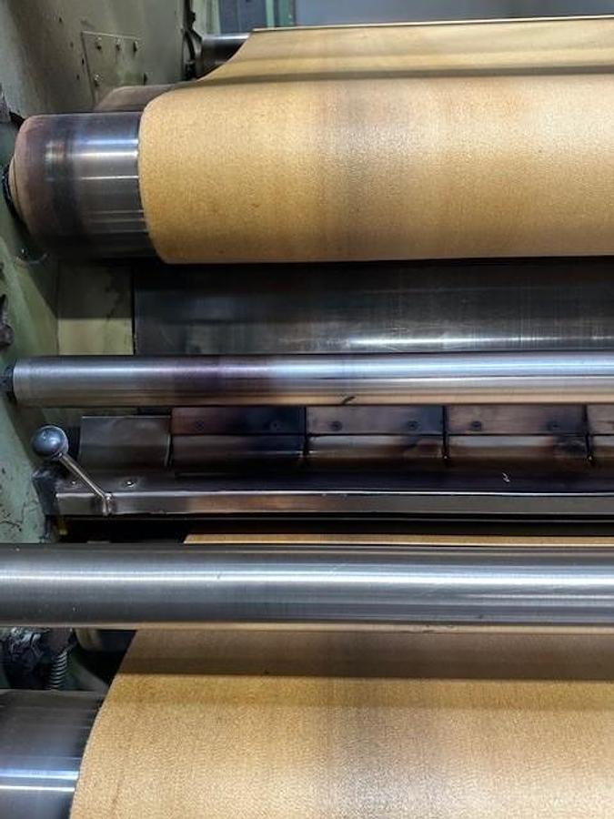 Gebruikt 1998 LEMAIRE CZV 1000/1800/HEL