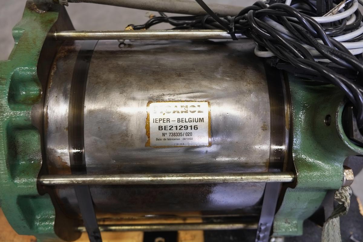 Gebruikt 2000 PICANOL BE213580