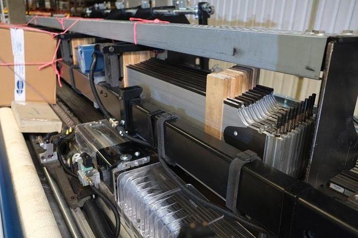 Gebruikt PICANOL OmniPlus-i-F-4-R-340