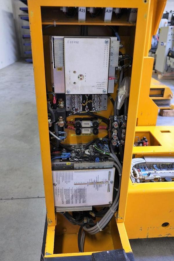 Used 2003 GENKINGER EE-GYR 20/10