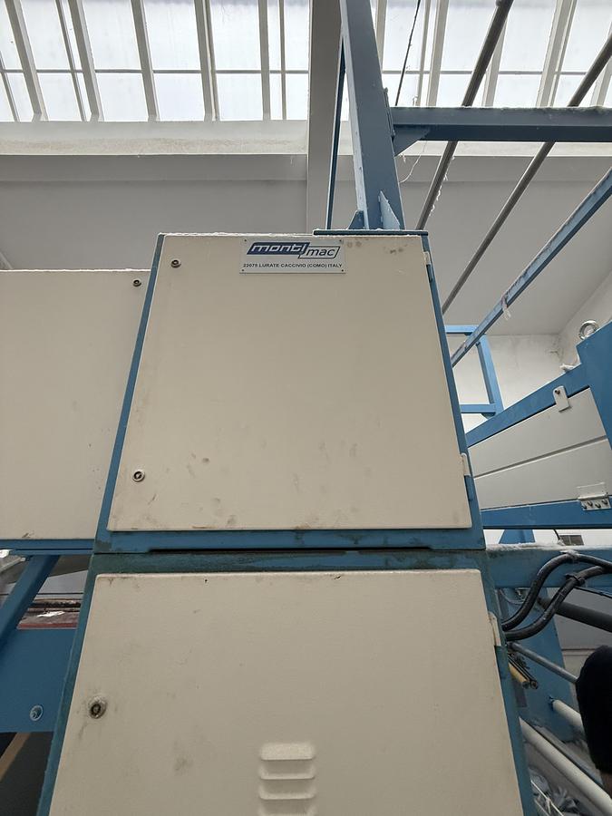 Gebruikt 2013 MONTI GREY / LAFRA 200