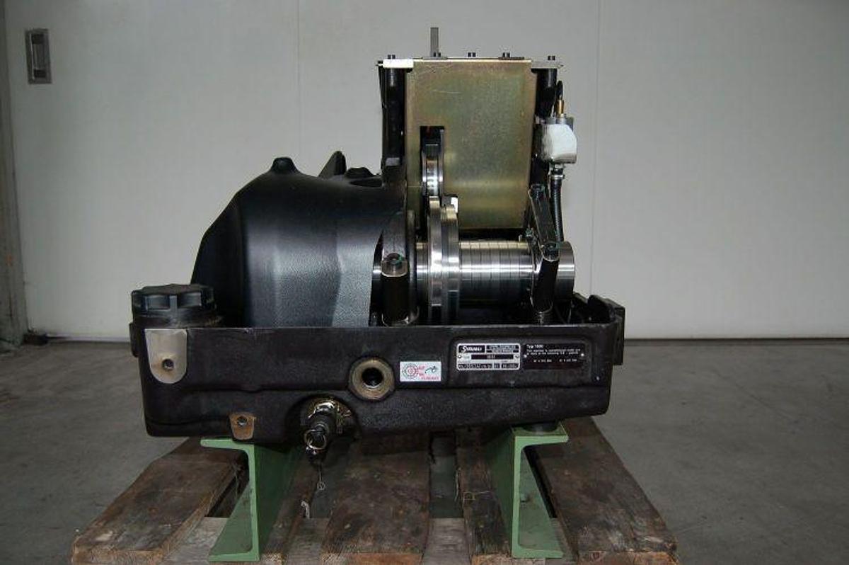 Used 2004 STAEUBLI 1651