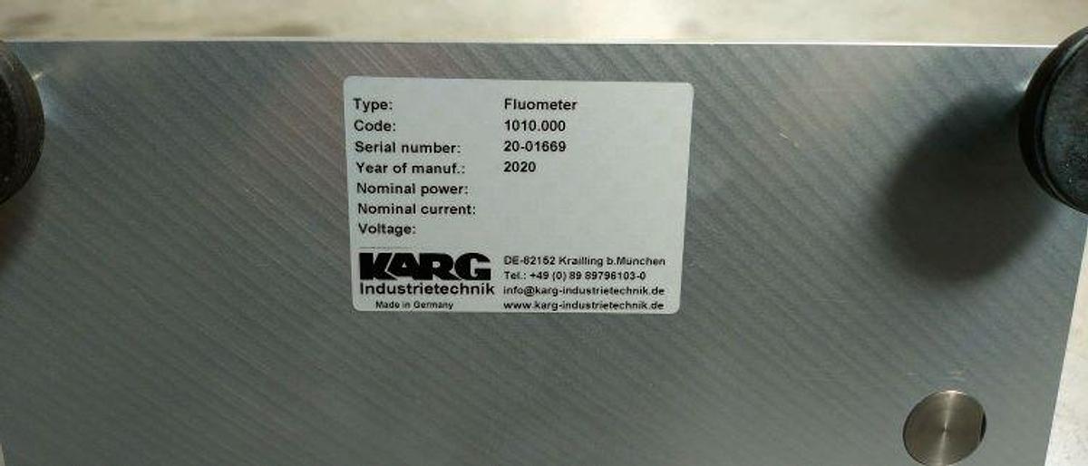 Gebruikt 2020 KARG ADP