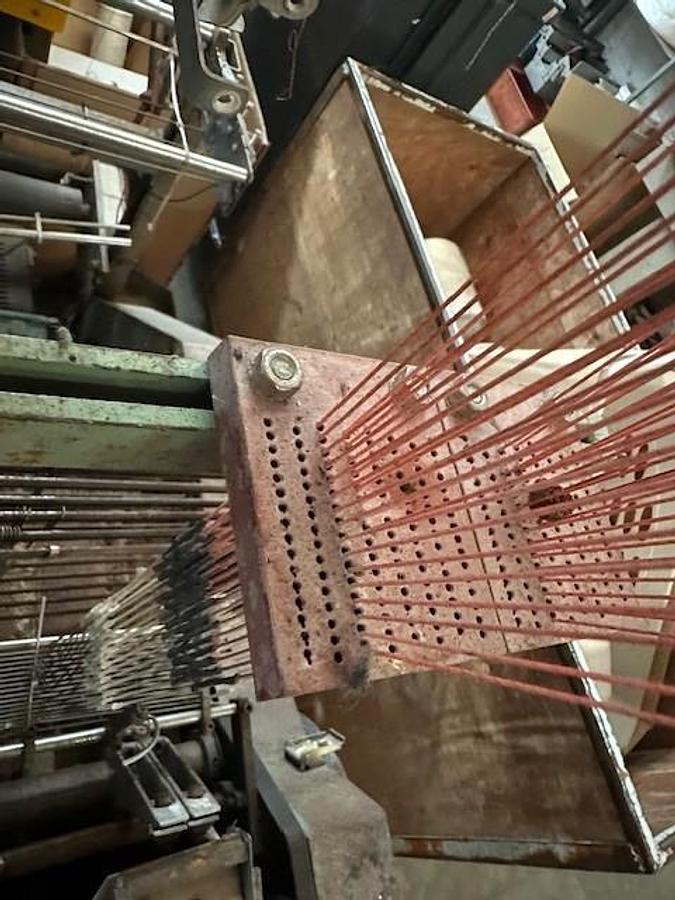 Gebruikt 1984 JAKOB MULLER NFJE53 4/66