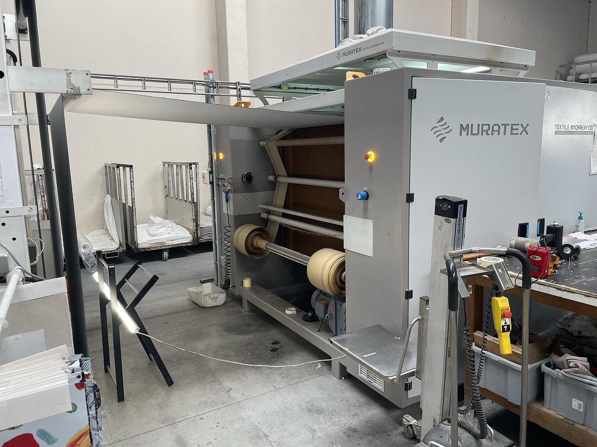 Gebruikt 2020 MURATEX BTPM 1800