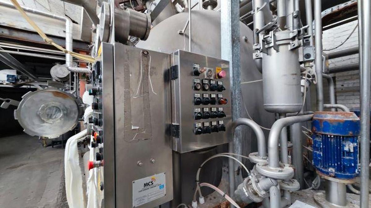 D'occasion 2002 MCS Multiflow MF4XJ