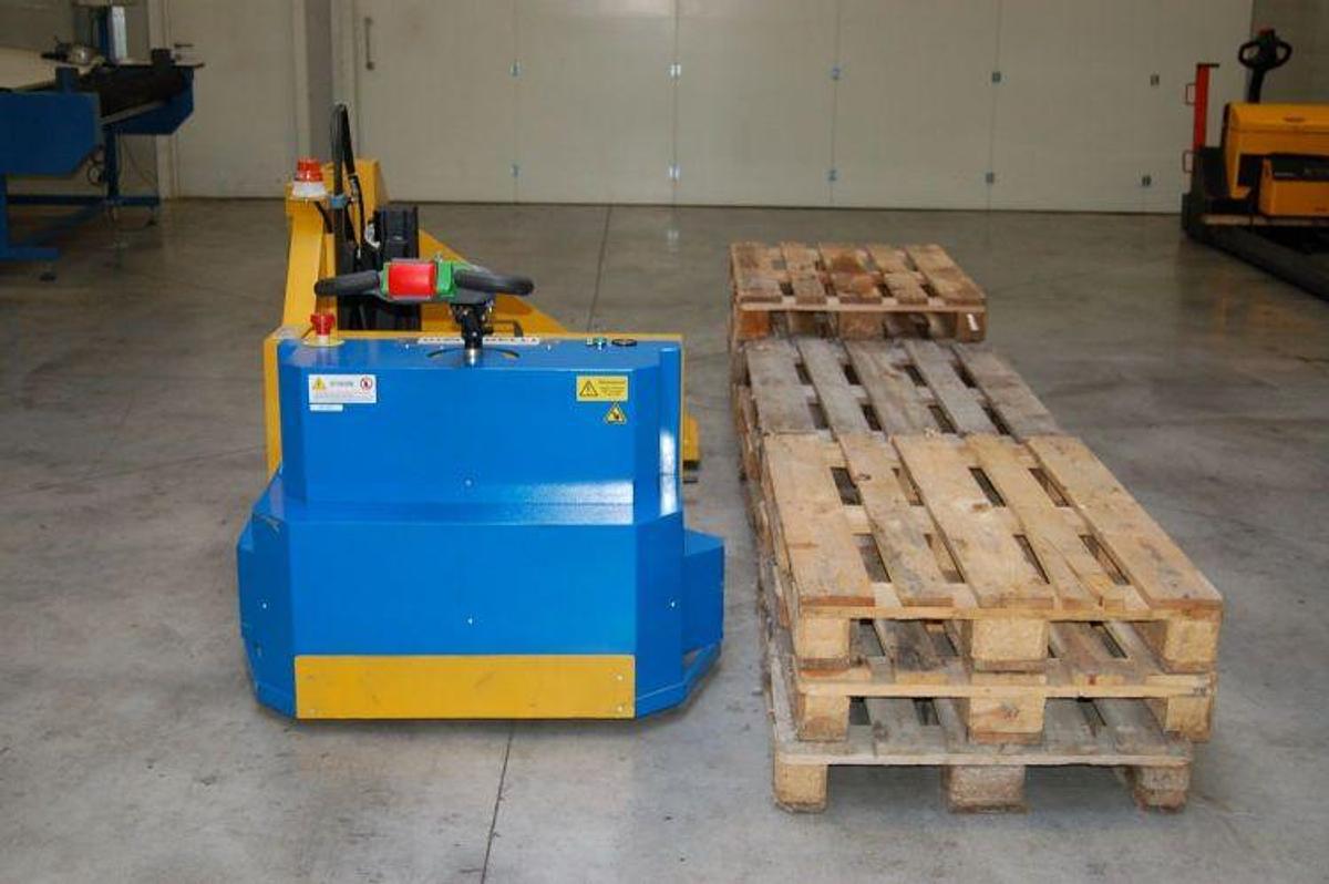 Gebruikt 2011 GIOVANELLI SEMOV. ELETTRON. TPT