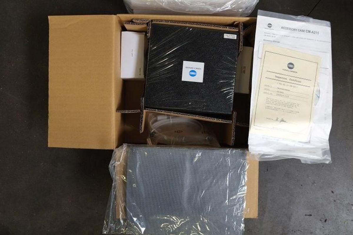 Gebruikt 2020 KONICA-MINOLTA CM-3600A