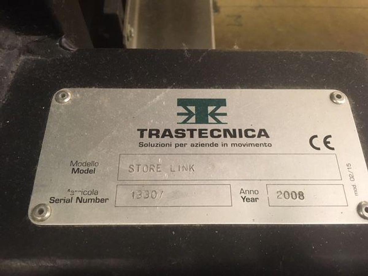 Used 2008 TRASTECNICA STORE LINK