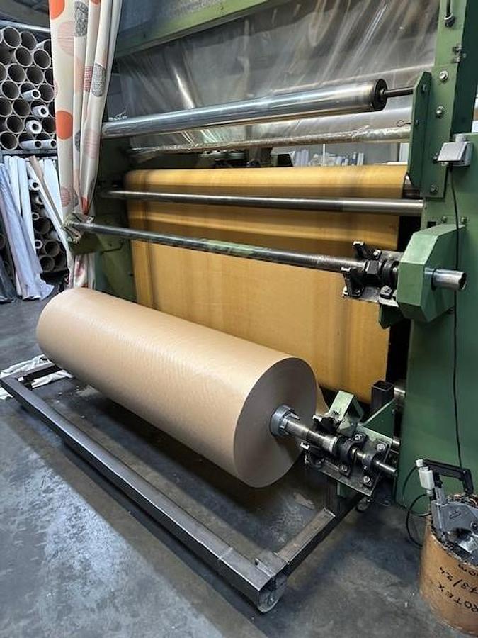 Gebruikt 1998 LEMAIRE CZV 1000/1800/HEL