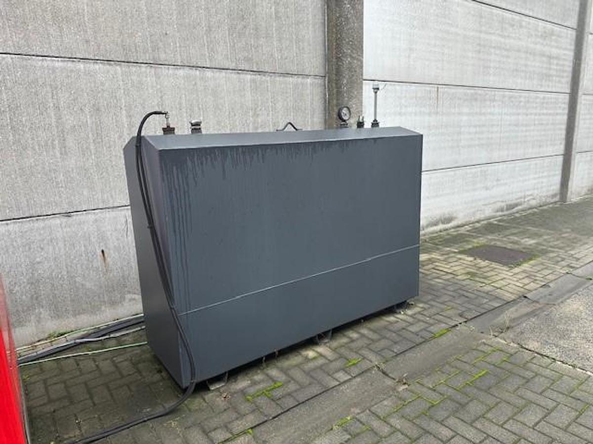 Gebruikt 2020 Vandaele Machinery HFW 125