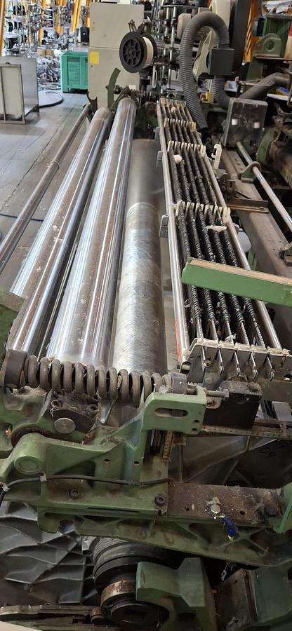 Gebruikt 2001 PICANOL OMNIPlus-F-4-J-250