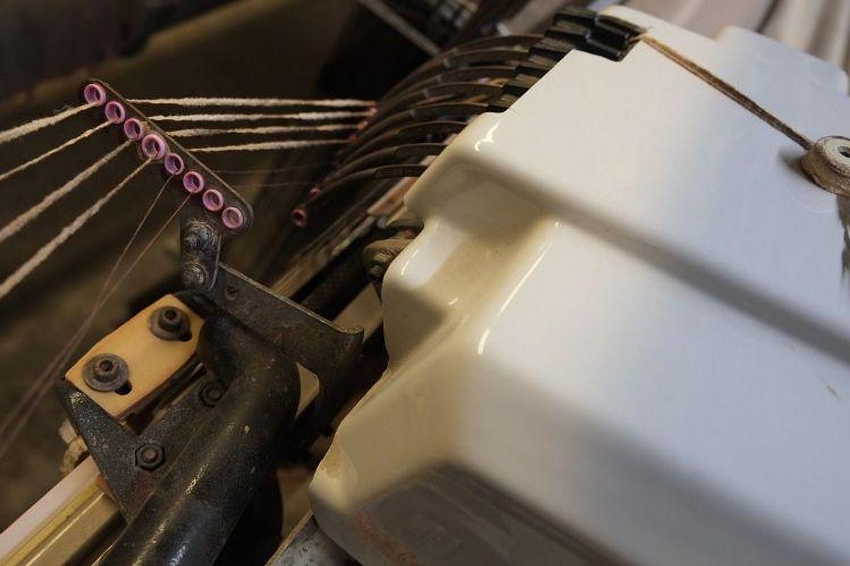 Gebruikt 1996 VAMATEX P1001ES T190