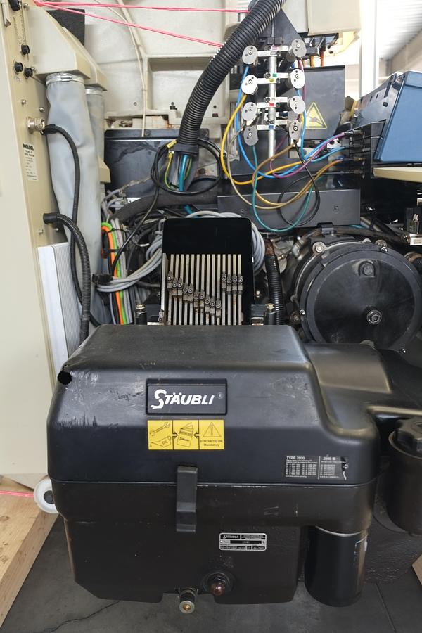 Gebruikt 2007 PICANOL TER-800-8-R-260
