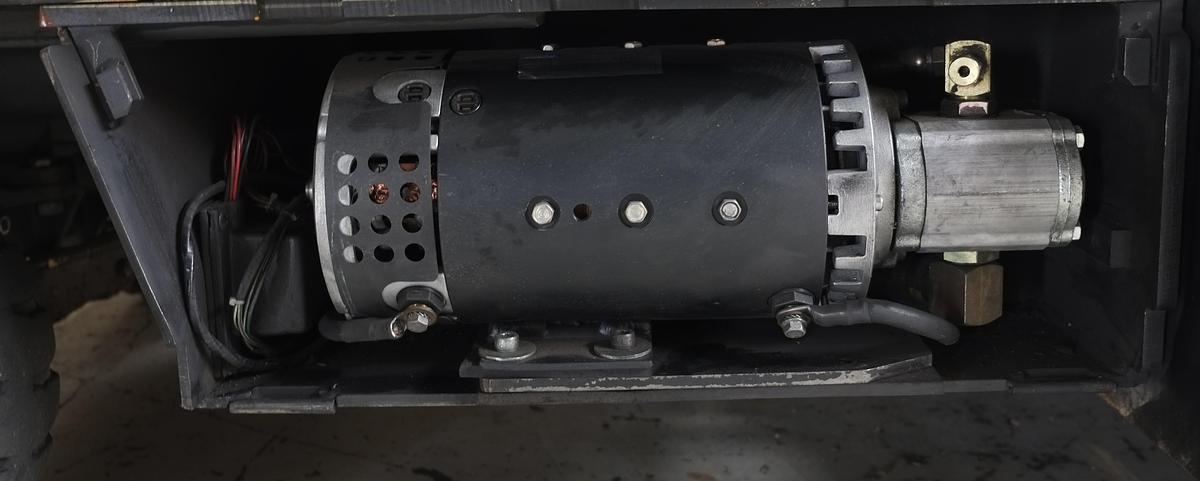 Gebruikt 1996 CROWN 2.5FPTT-4775