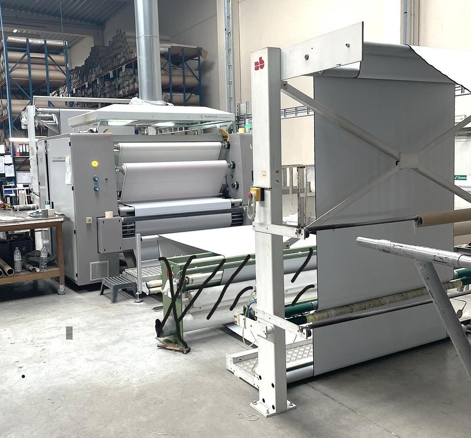 Gebruikt 2020 MURATEX BTPM 1800