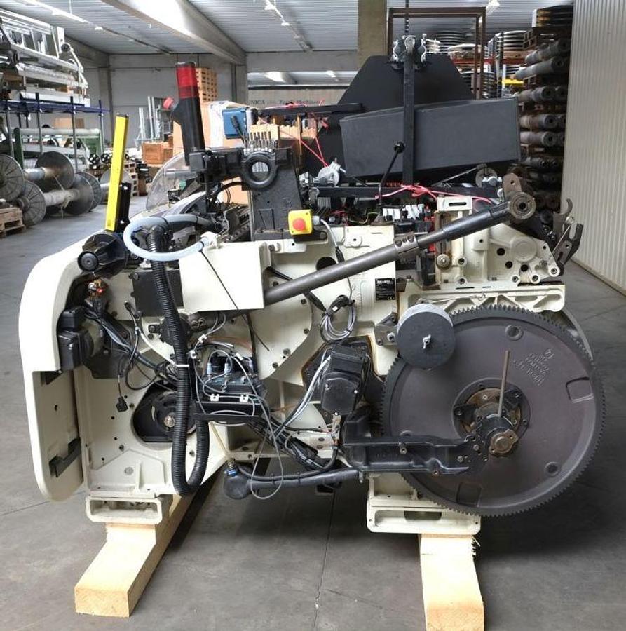 Used 2012 PICANOL OmniplusSummum-4-R-220