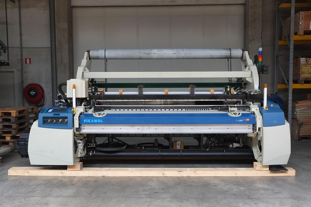 Gebruikt 2007 PICANOL TER-800-8-R-260