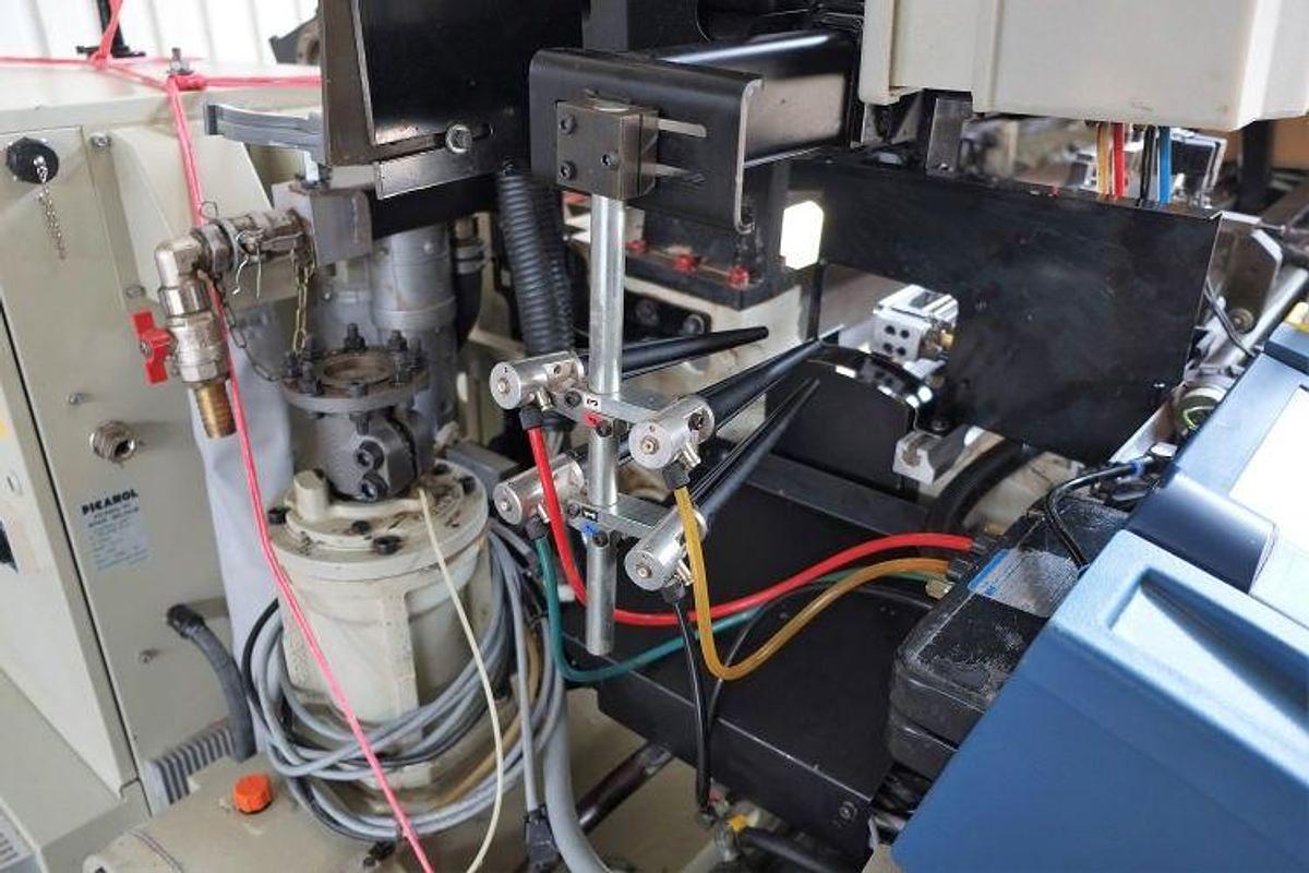 Gebruikt 2009 PICANOL OMNIplus800-4-J-190