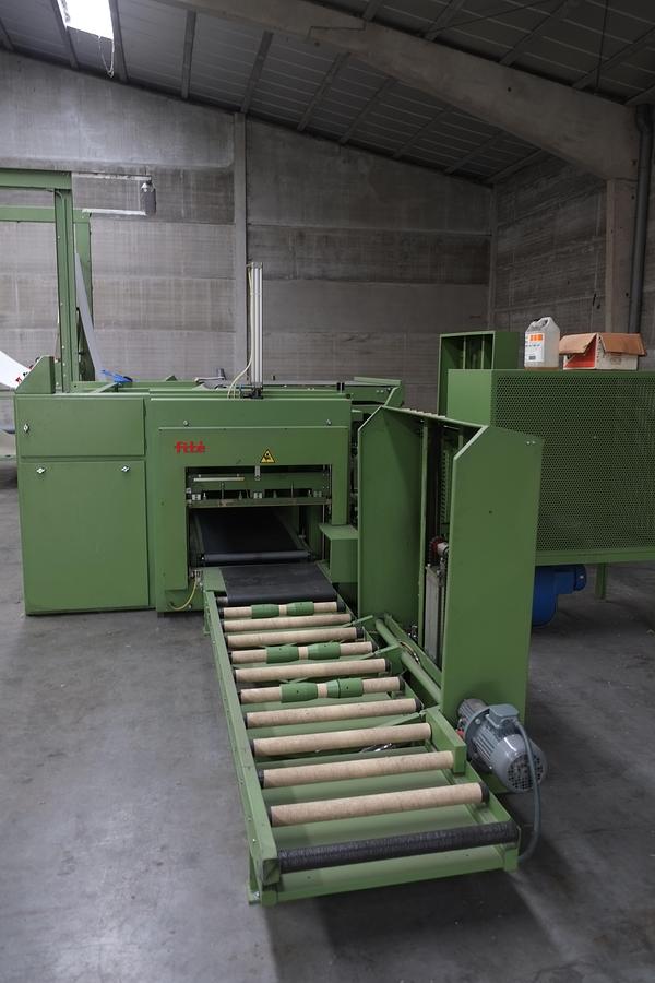 Gebruikt 2001 FITE AT 600/2000