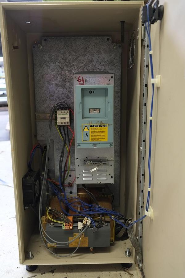 Gebruikt 2002 SULZER P7150-B330-N-2-EP-R-D12