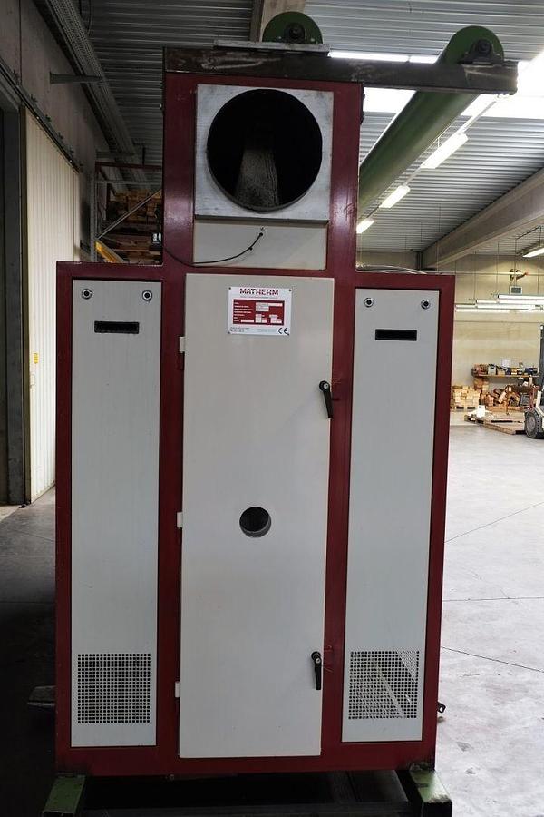 Used 2010 MATHERM Ceratherm SP